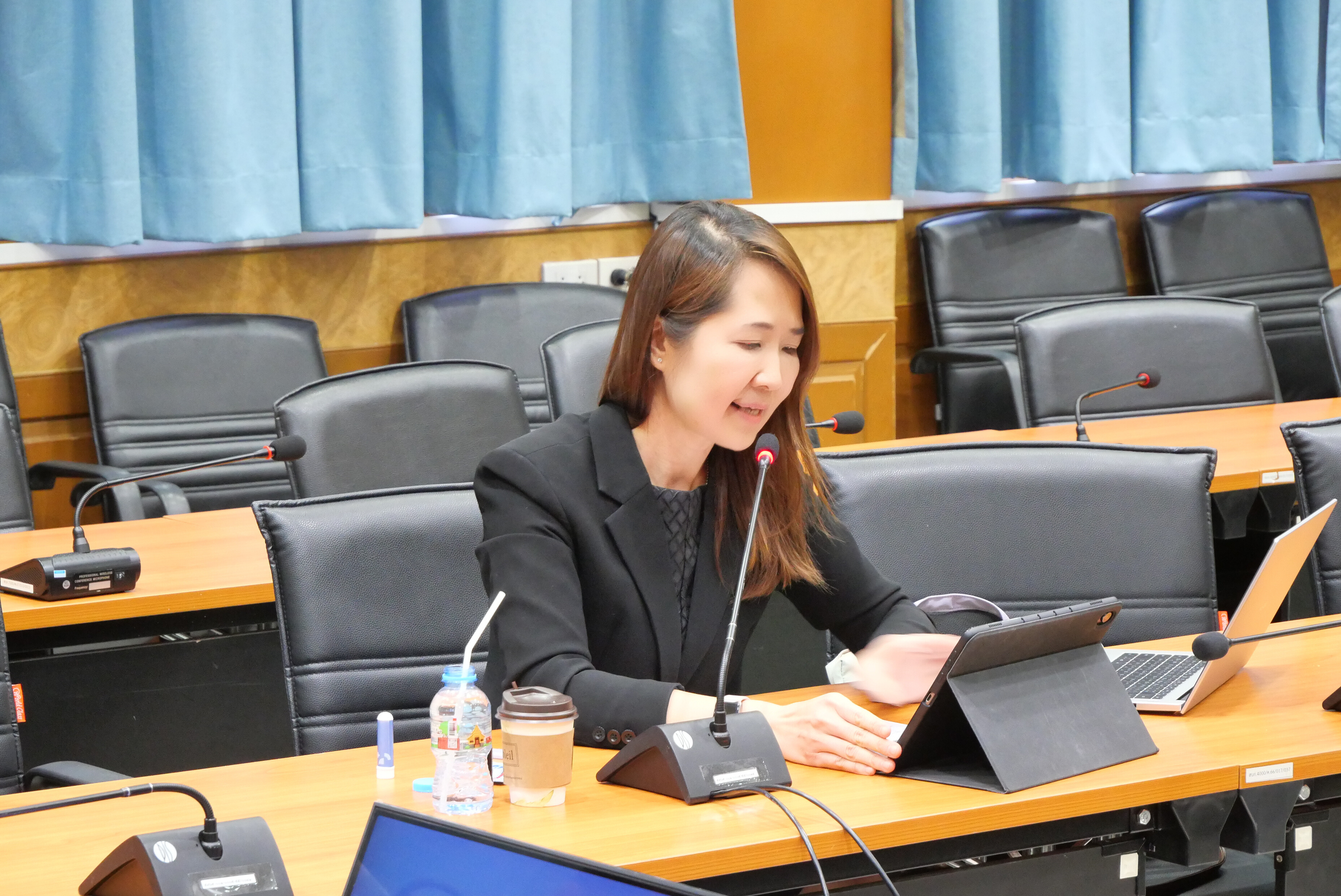 title - ส.ป.ก. จัดโครงการฝึกอบรมเชิงปฏิบัติการหลักสูตร “การเพิ่มทักษะ และเพิ่มประสิทธิภาพการดำเนินงาน อาสาสมัครปฏิรูปที่ดินเพื่อเกษตรกรรม (อสปก.)”